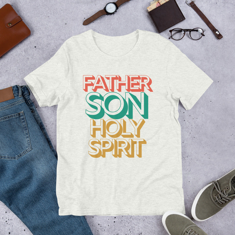 Trinity - Short-Sleeve Unisex T-Shirt