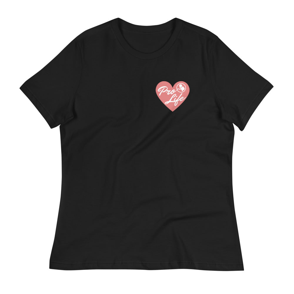 Pro Life 2.1 - Women's Relaxed T-Shirt