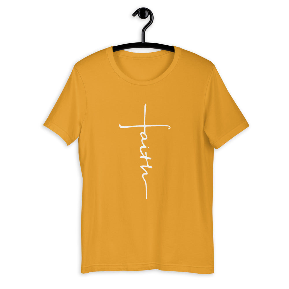 Faith - Short-Sleeve Women's T-Shirt