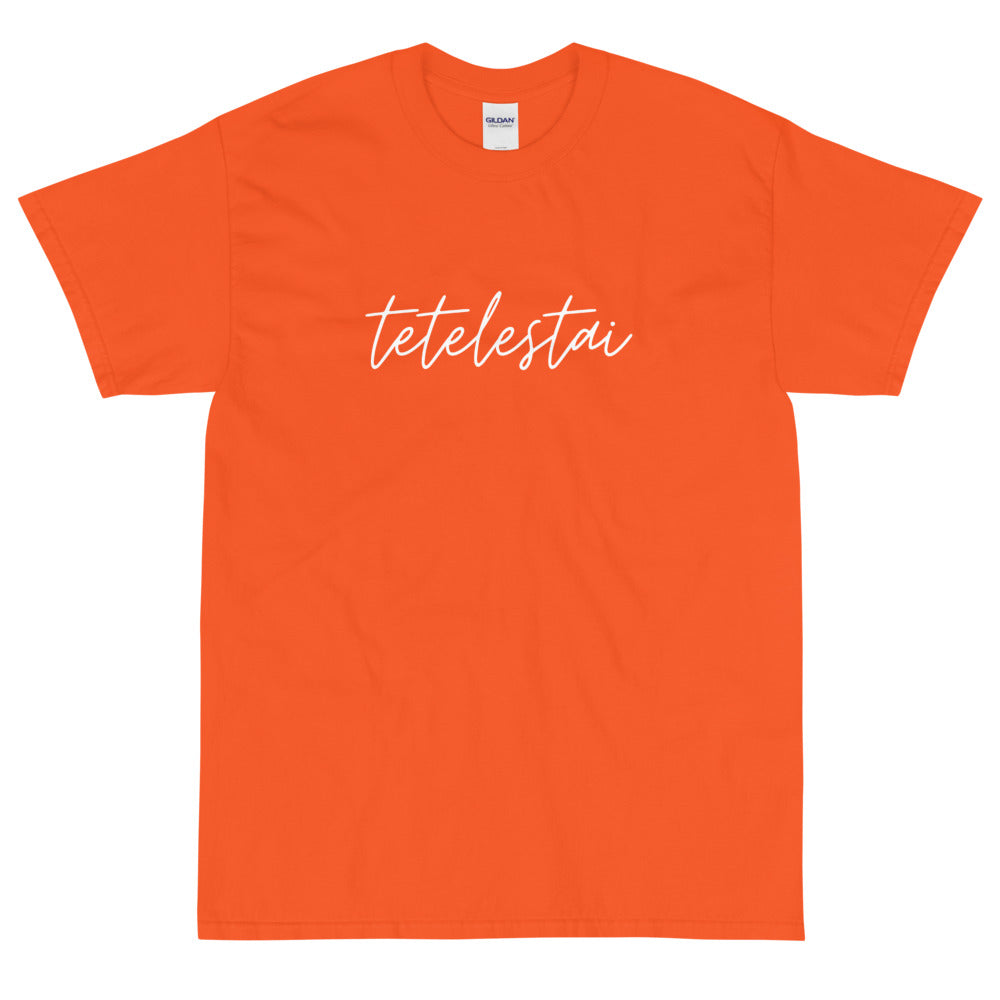 tetelestai - Short Sleeve T-Shirt