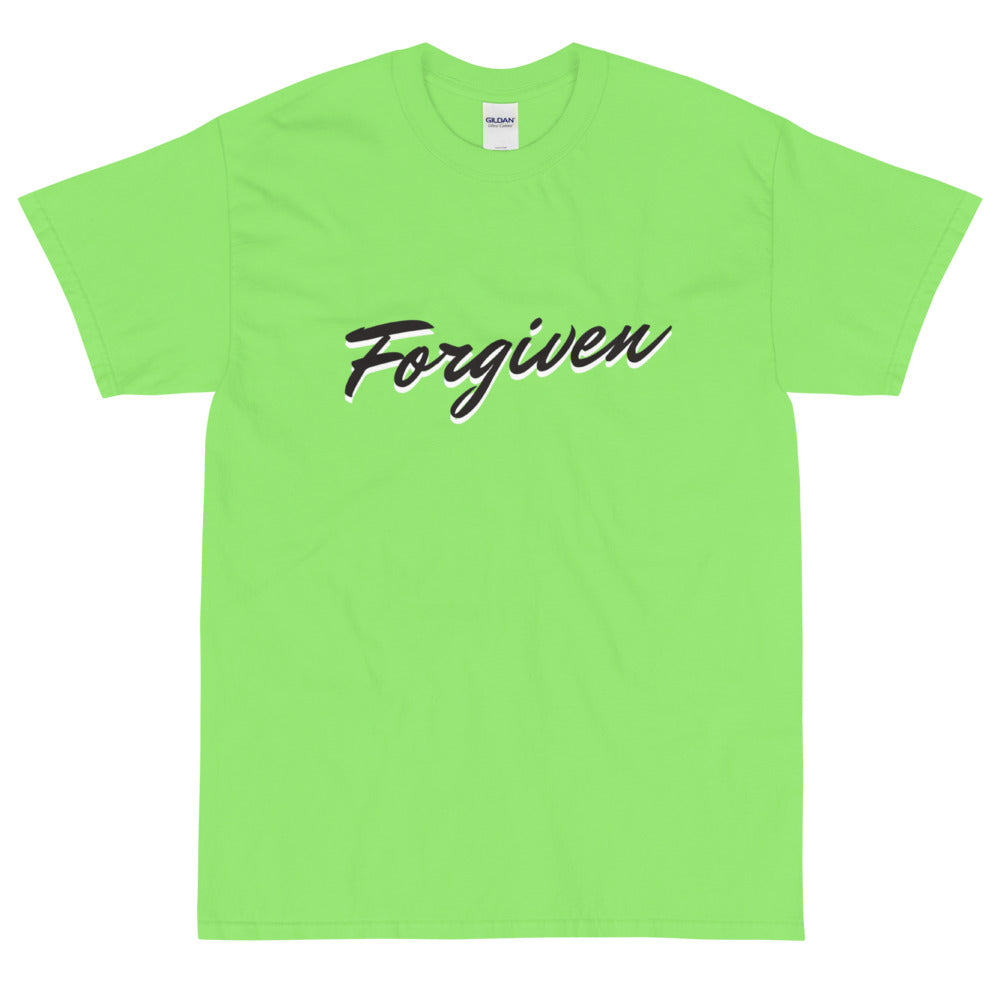 Forgiven - Short Sleeve T-Shirt