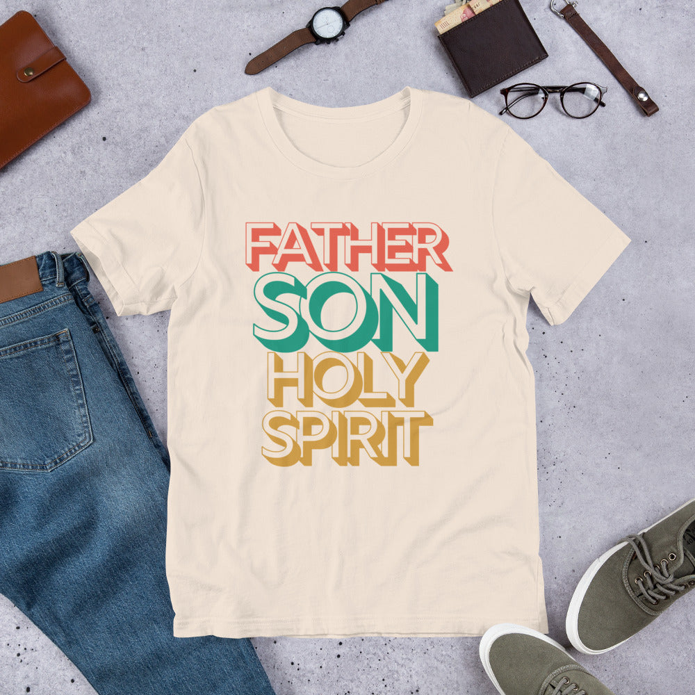 Trinity - Short-Sleeve Unisex T-Shirt