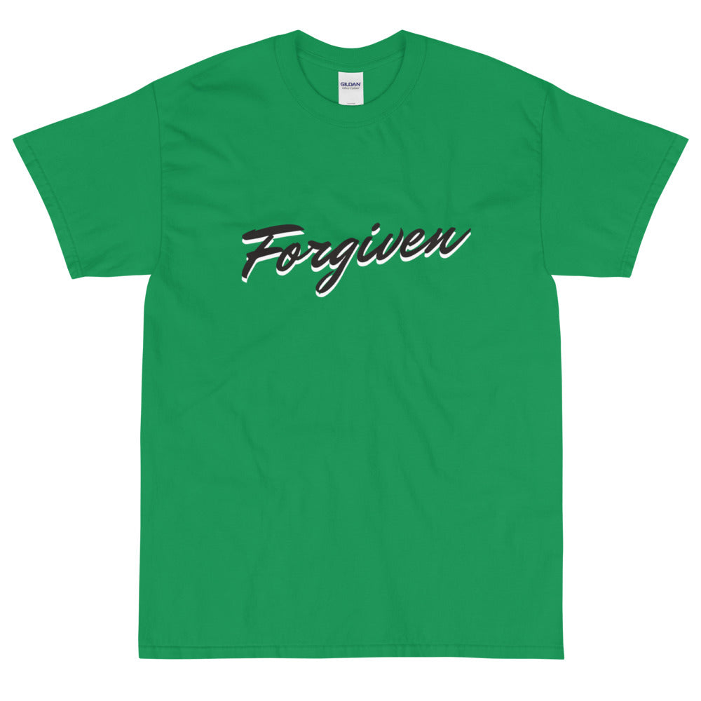 Forgiven - Short Sleeve T-Shirt