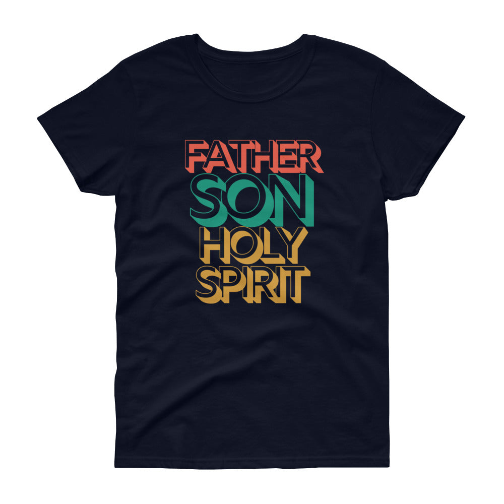 Trinity - Women's short sleeve t-shirt