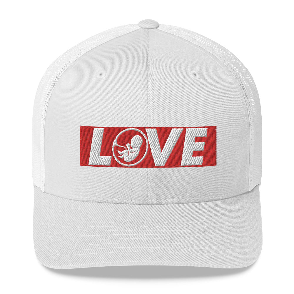 Love Babies - Trucker Cap
