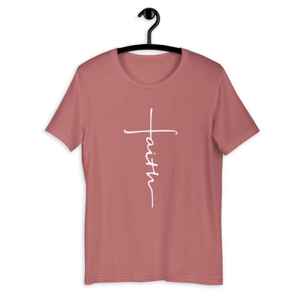 Faith - Short-Sleeve Women's T-Shirt