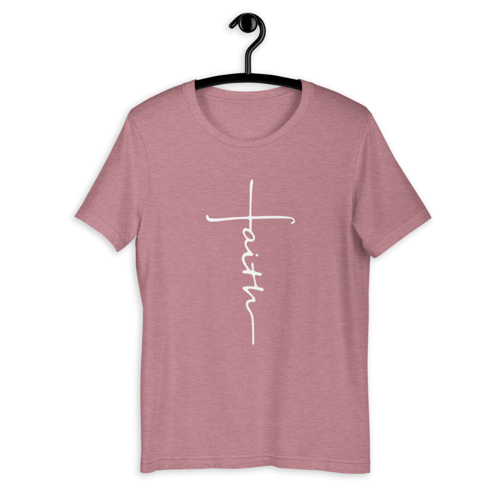 Faith - Short-Sleeve Women's T-Shirt