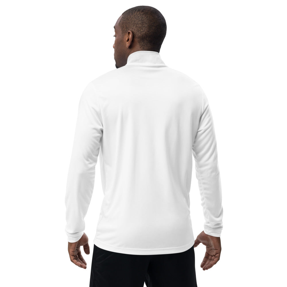 God's Gym - Quarter zip pullover