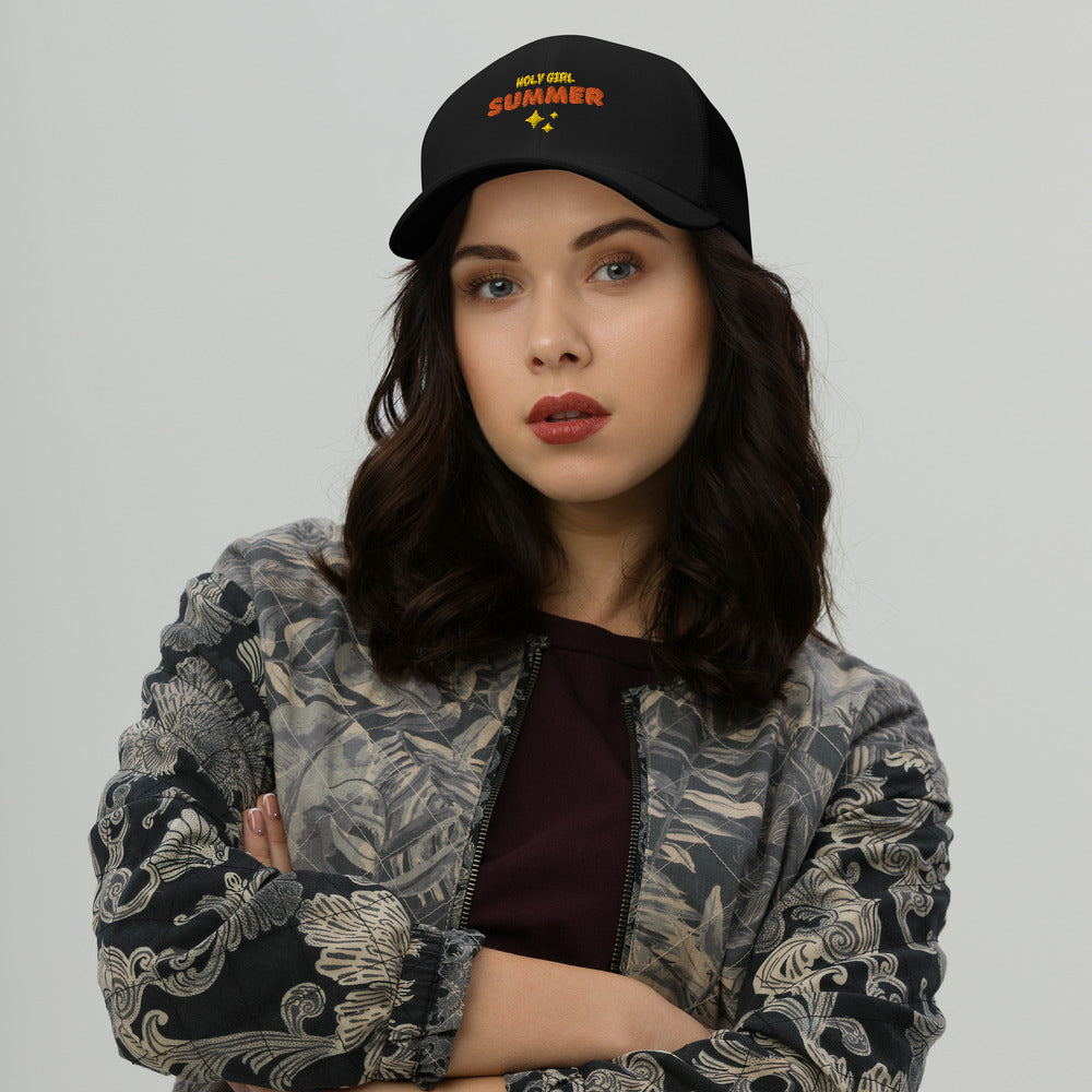 Holy Girl Summer 2.0 - Trucker Cap
