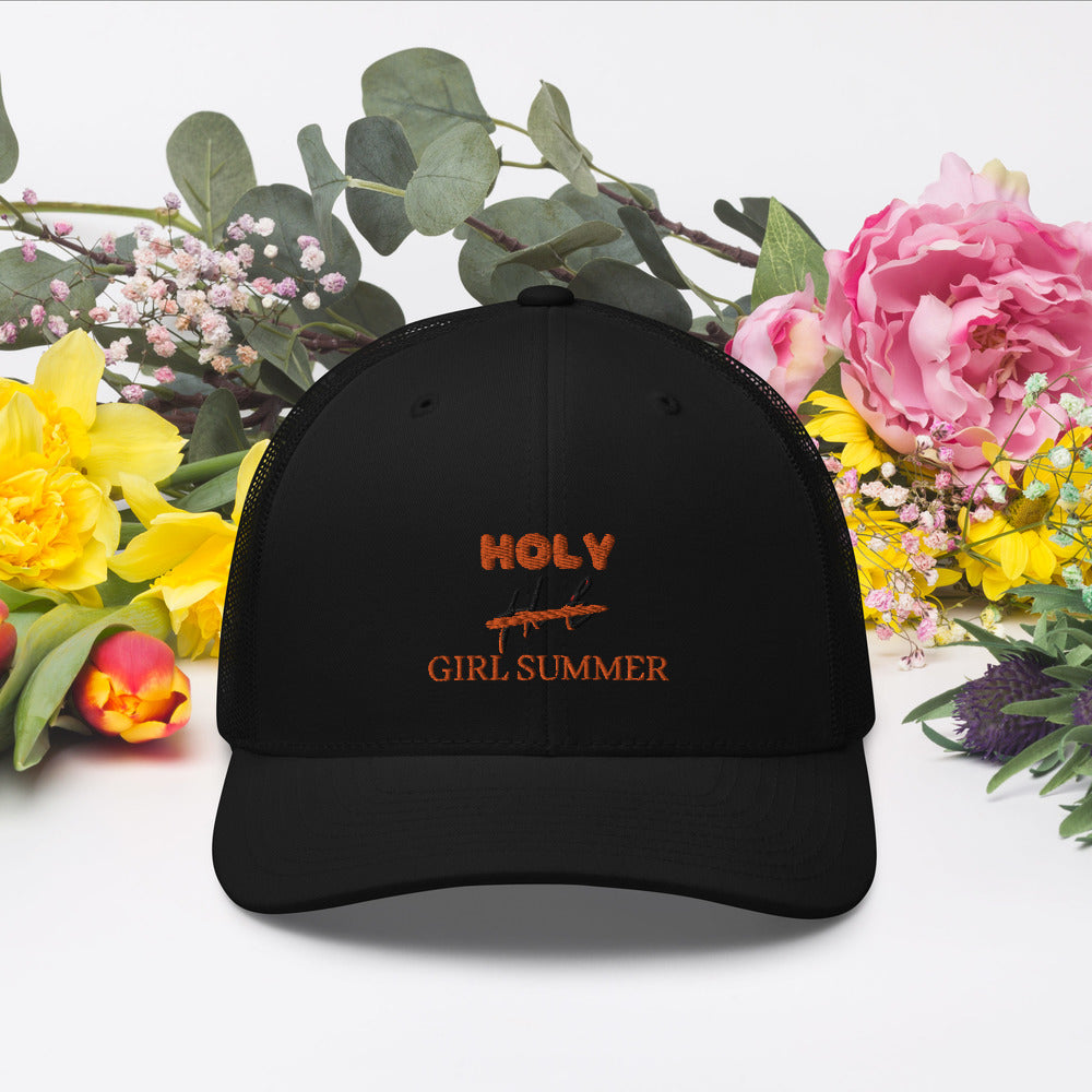 Holy Girl Summer 3.0 - Trucker Cap