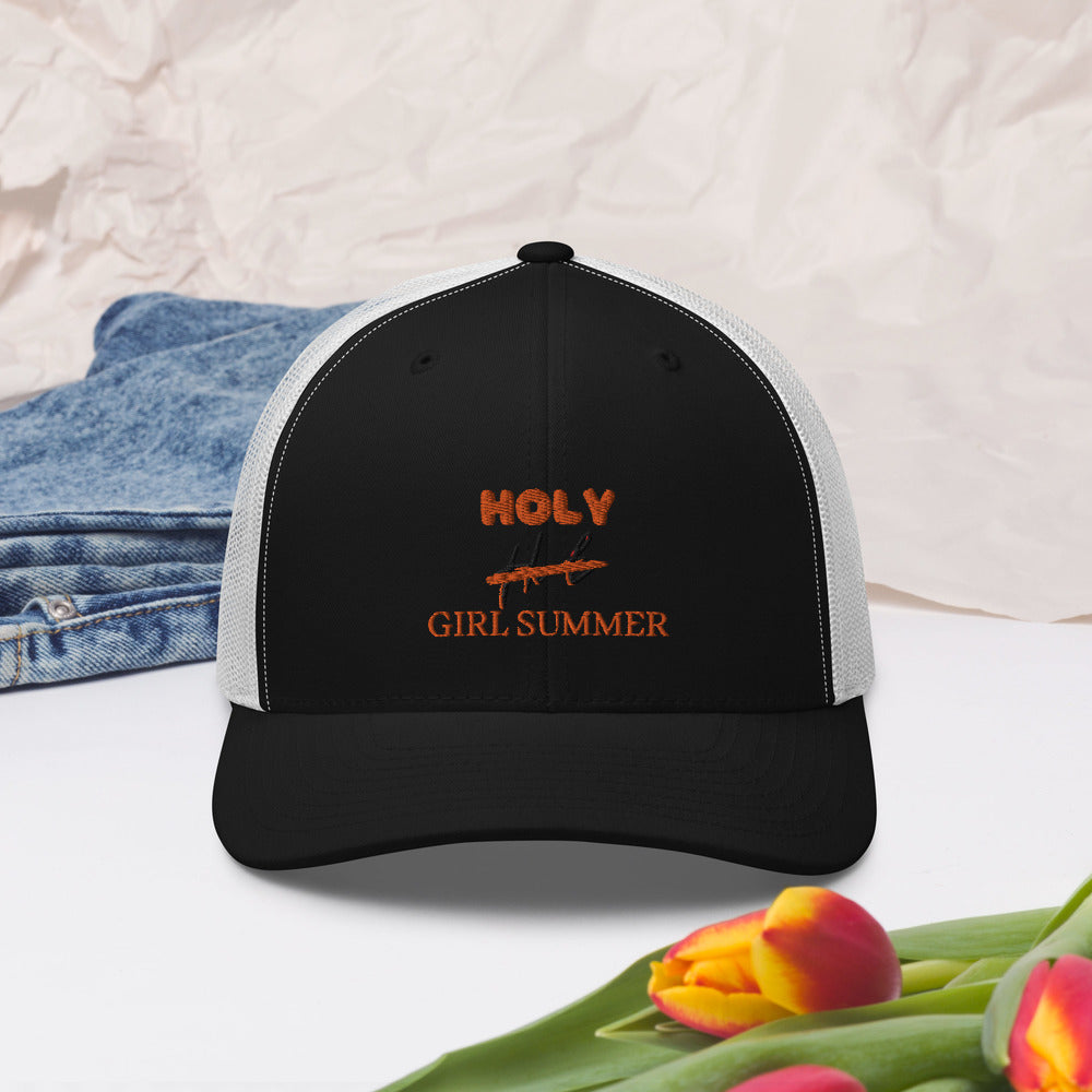 Holy Girl Summer 3.0 - Trucker Cap
