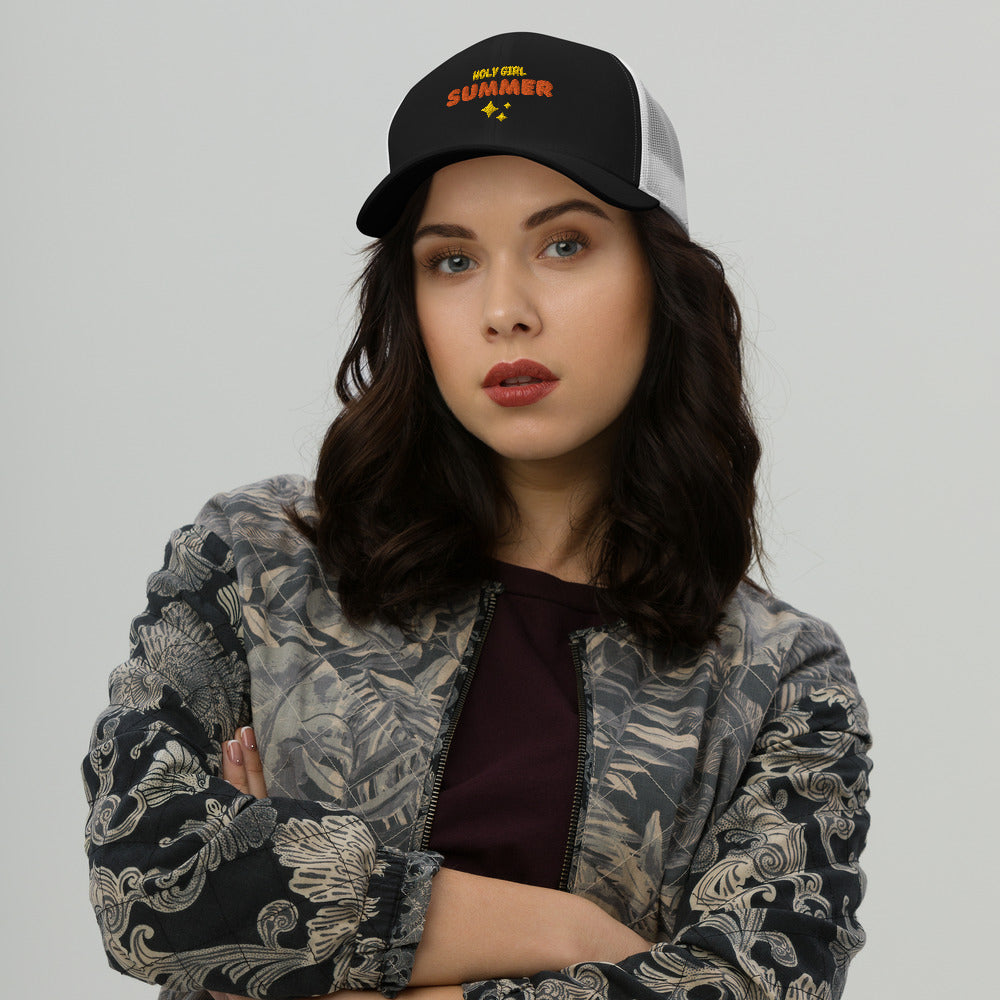 Holy Girl Summer 2.0 - Trucker Cap