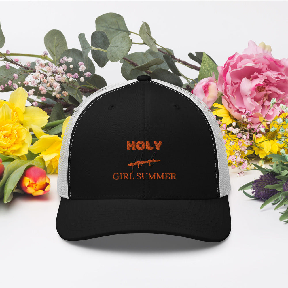 Holy Girl Summer 3.0 - Trucker Cap