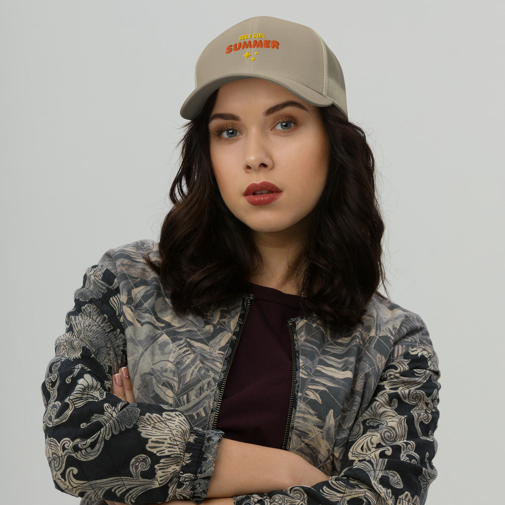 Holy Girl Summer 2.0 - Trucker Cap