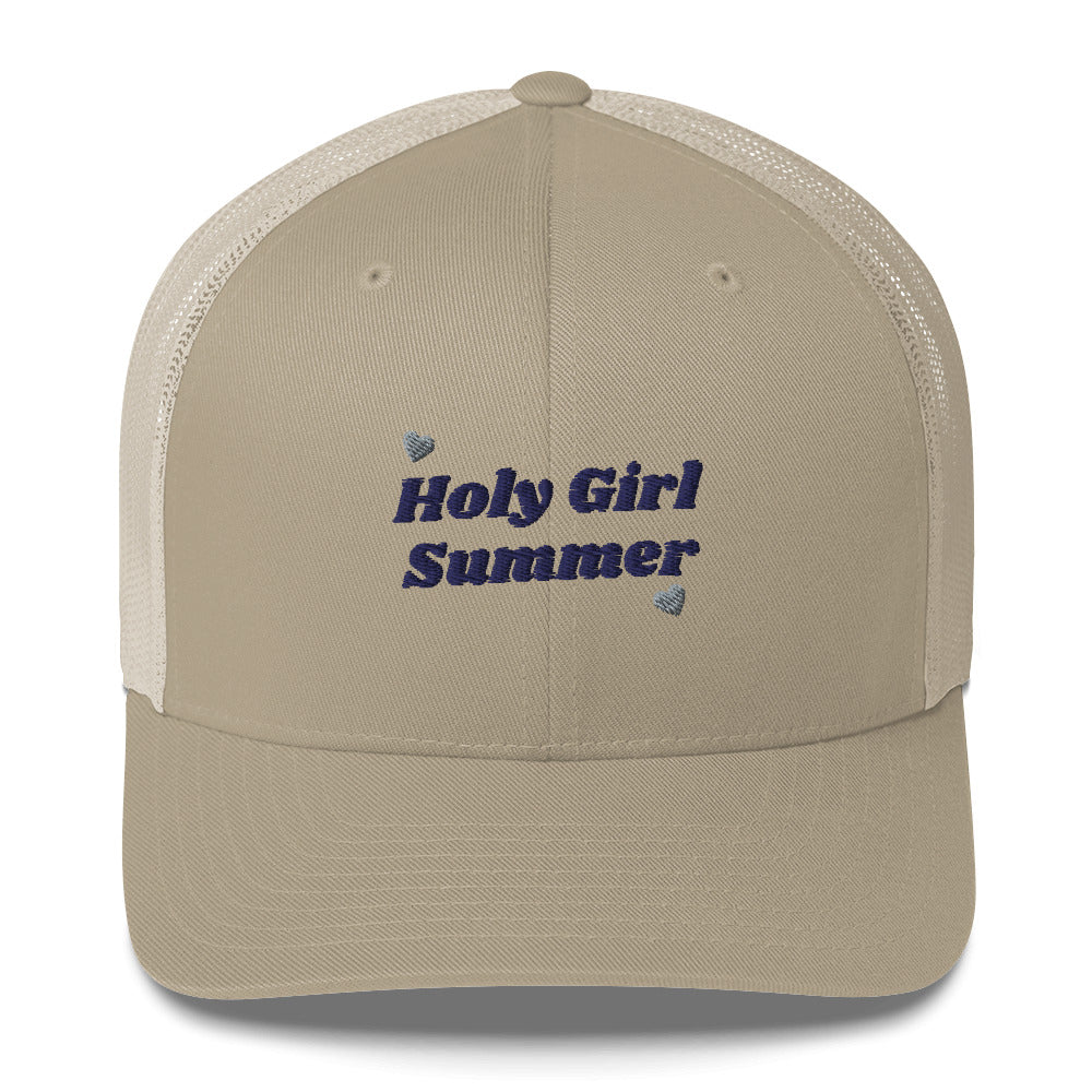 Holy Girl Summer 4.0 - Trucker Cap