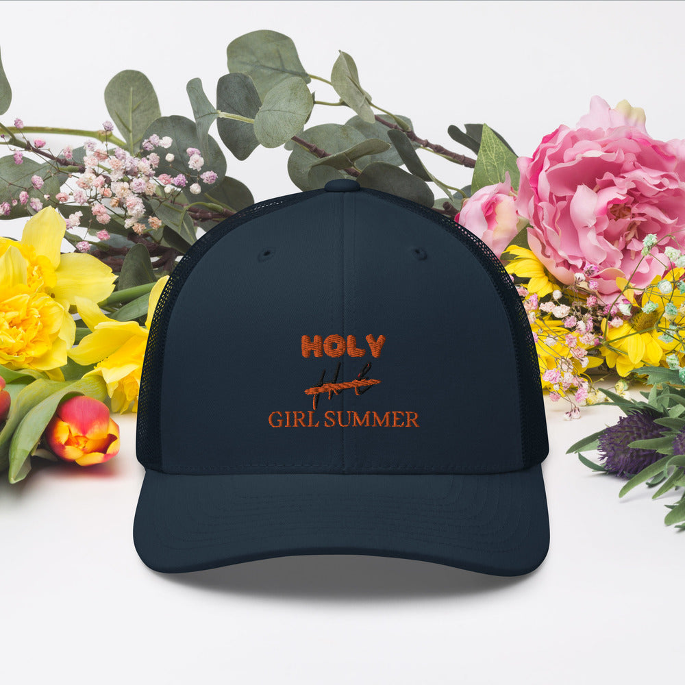 Holy Girl Summer 3.0 - Trucker Cap
