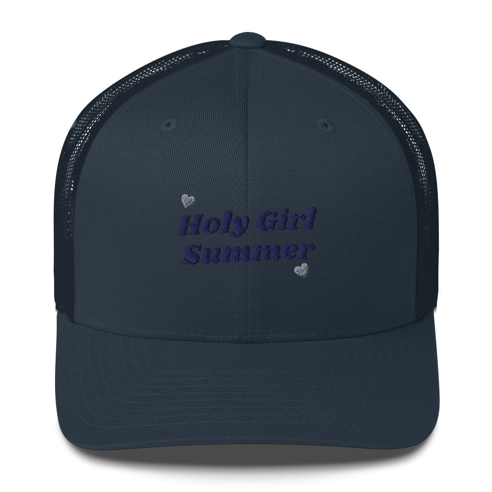 Holy Girl Summer 4.0 - Trucker Cap