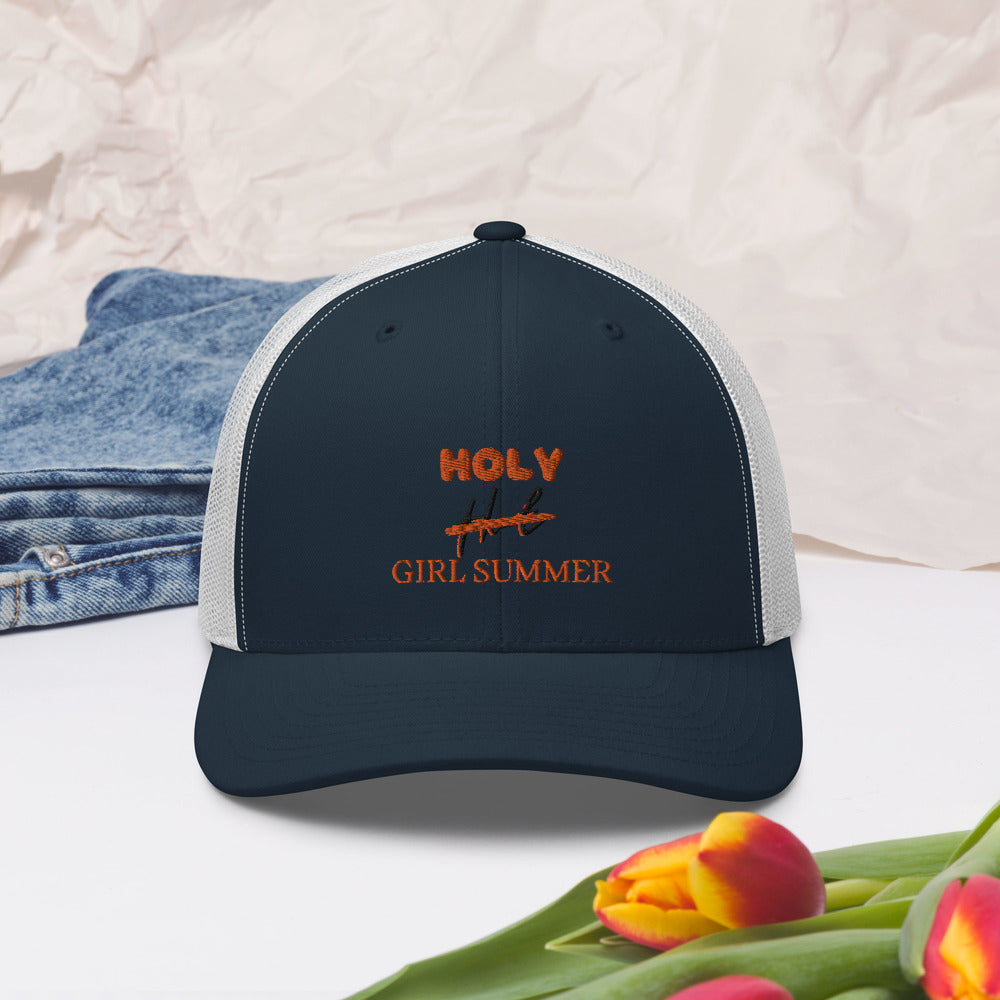 Holy Girl Summer 3.0 - Trucker Cap