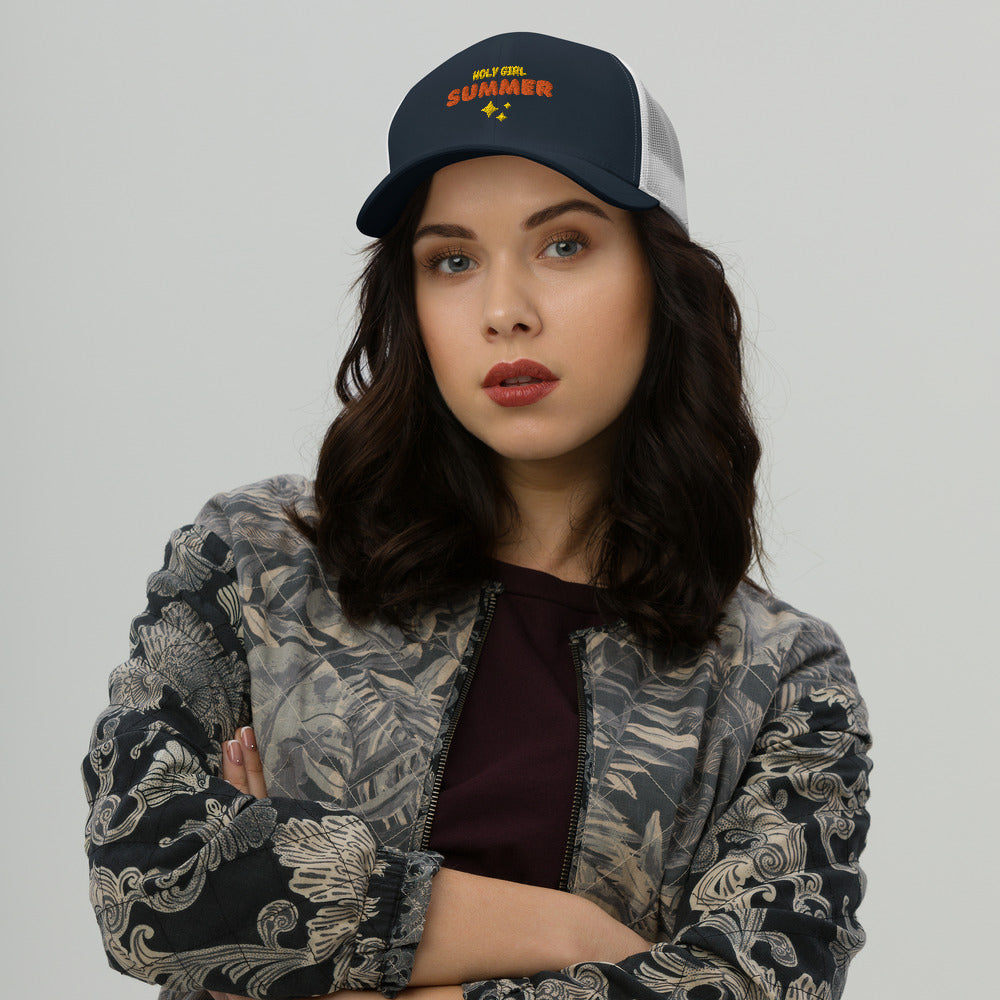 Holy Girl Summer 2.0 - Trucker Cap