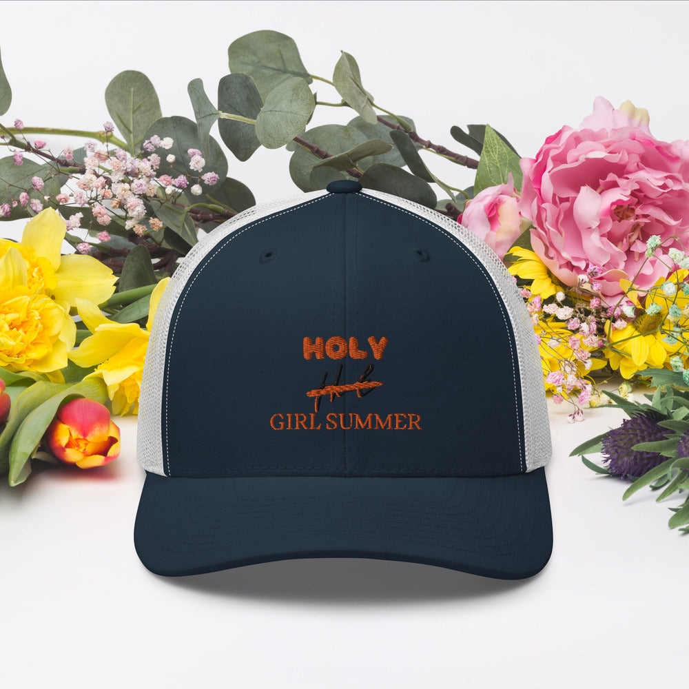 Holy Girl Summer 3.0 - Trucker Cap