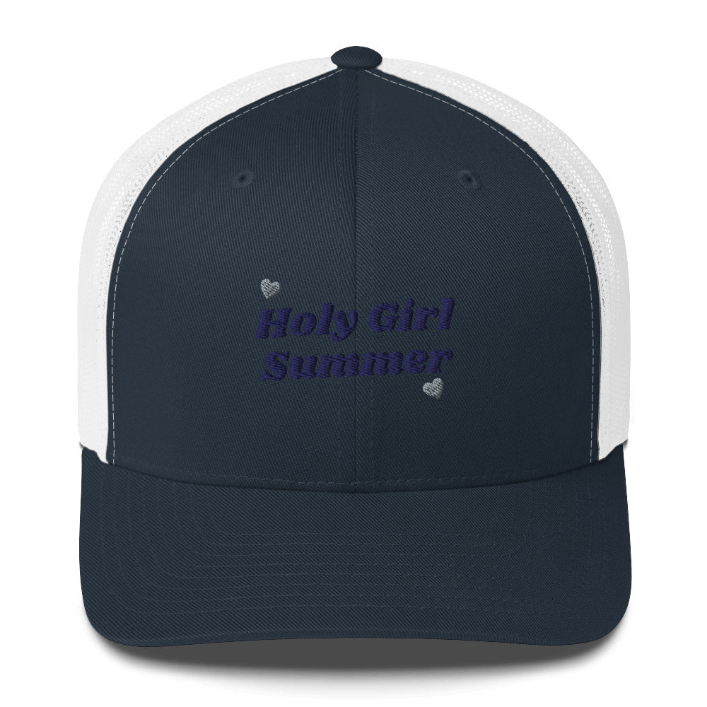 Holy Girl Summer 4.0 - Trucker Cap