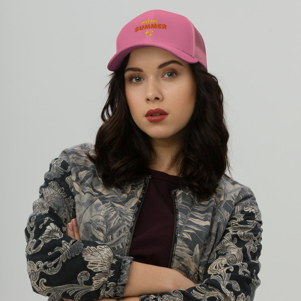 Holy Girl Summer 2.0 - Trucker Cap