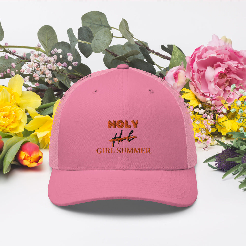 Holy Girl Summer 3.0 - Trucker Cap