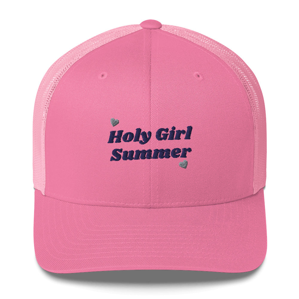 Holy Girl Summer 4.0 - Trucker Cap