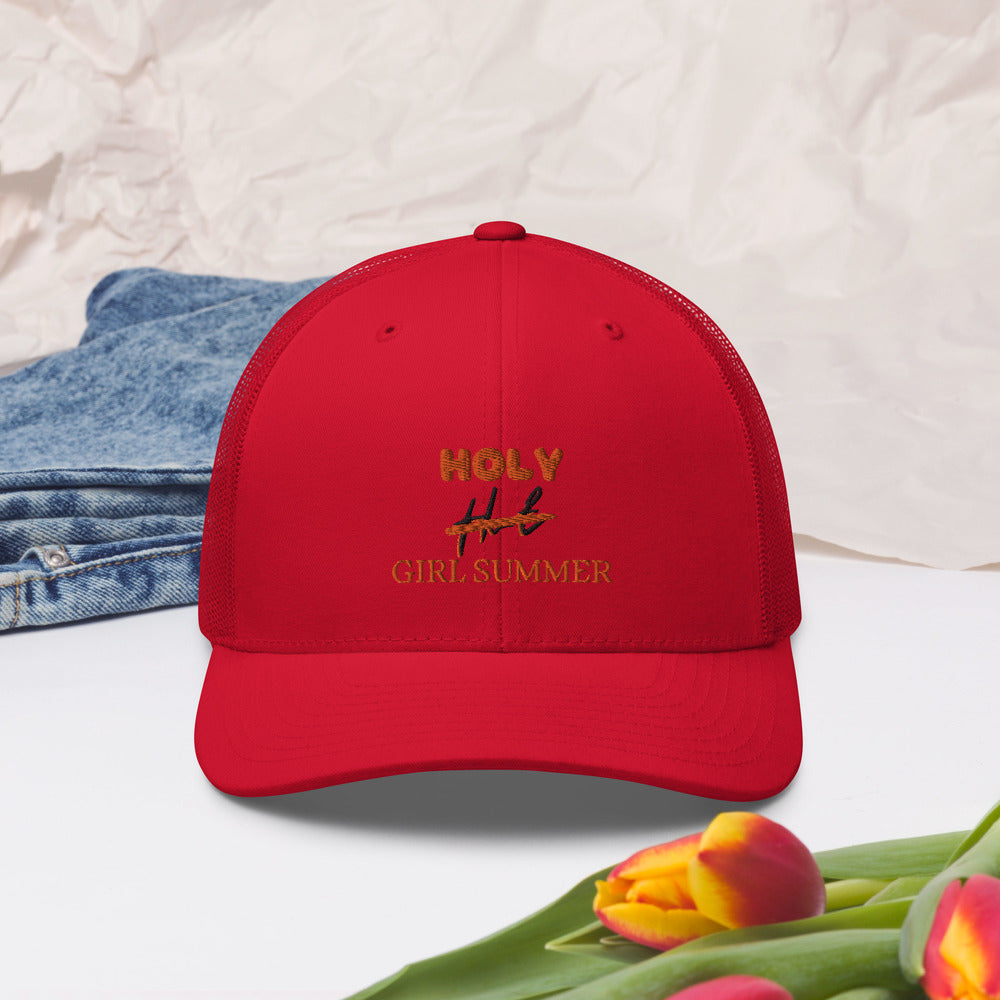 Holy Girl Summer 3.0 - Trucker Cap
