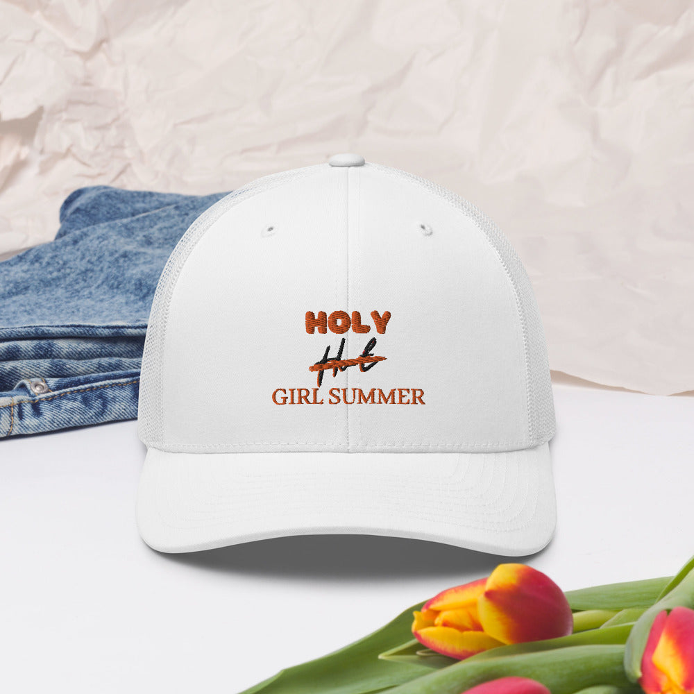 Holy Girl Summer 3.0 - Trucker Cap