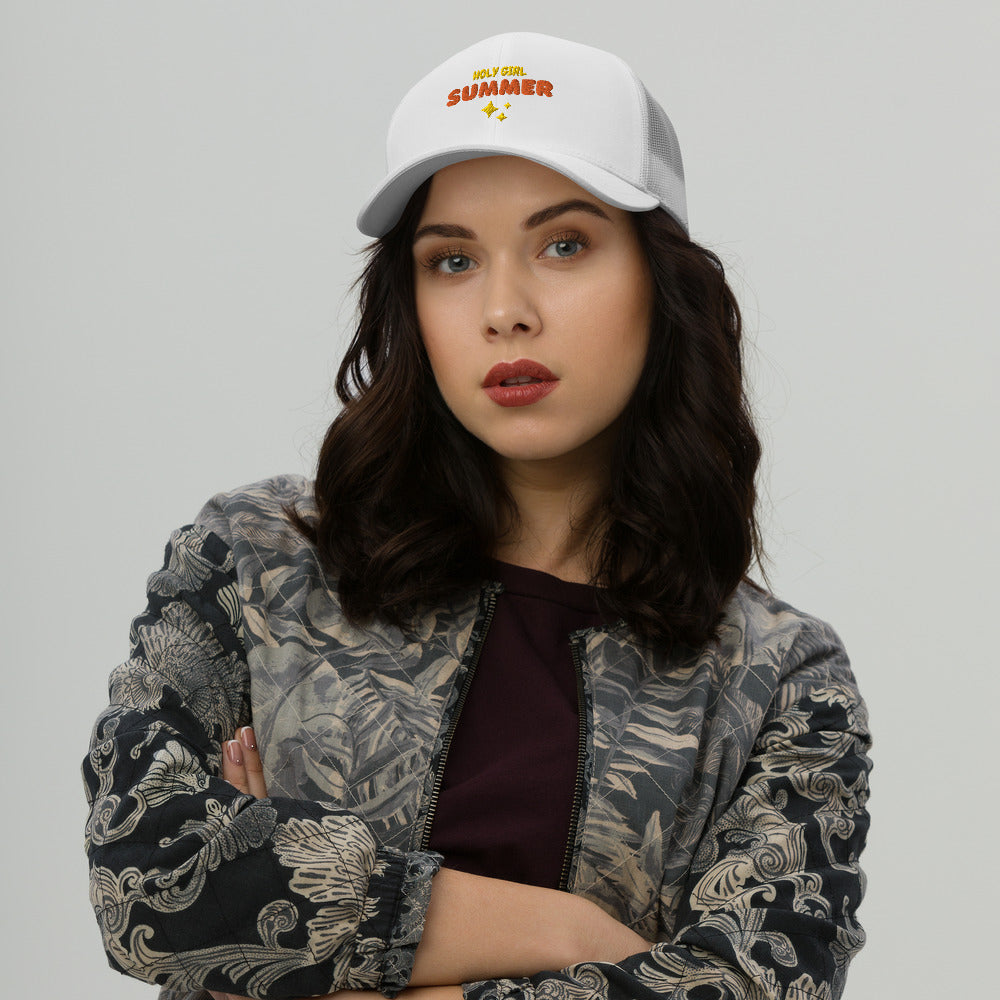 Holy Girl Summer 2.0 - Trucker Cap