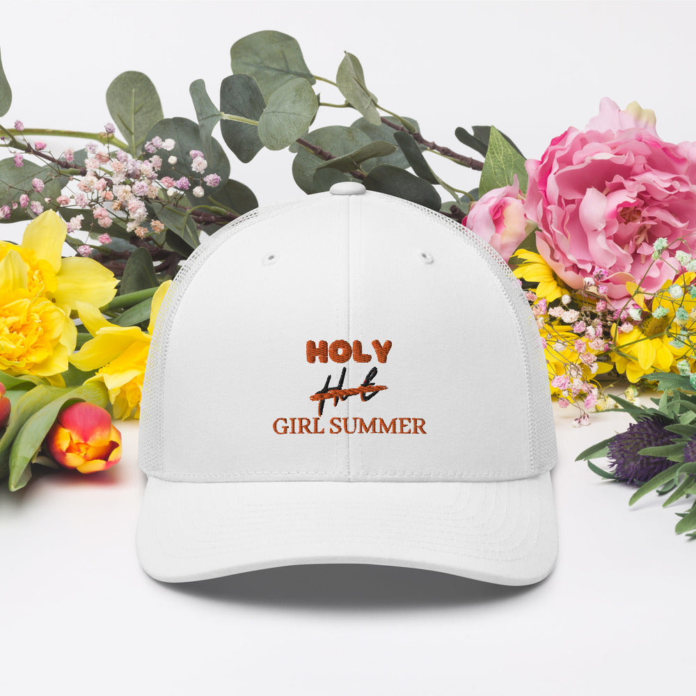 Holy Girl Summer 3.0 - Trucker Cap