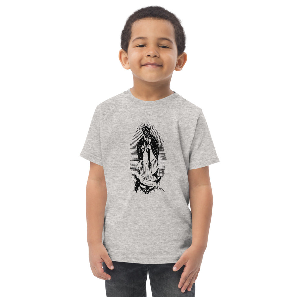 Guadalupe - Toddler jersey t-shirt