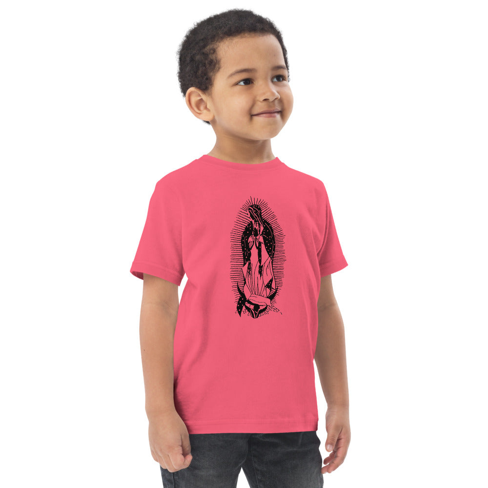 Guadalupe - Toddler jersey t-shirt