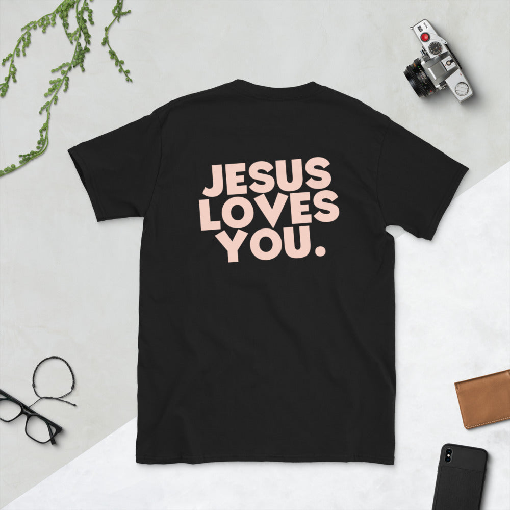 JLY - Short-Sleeve Unisex T-Shirt
