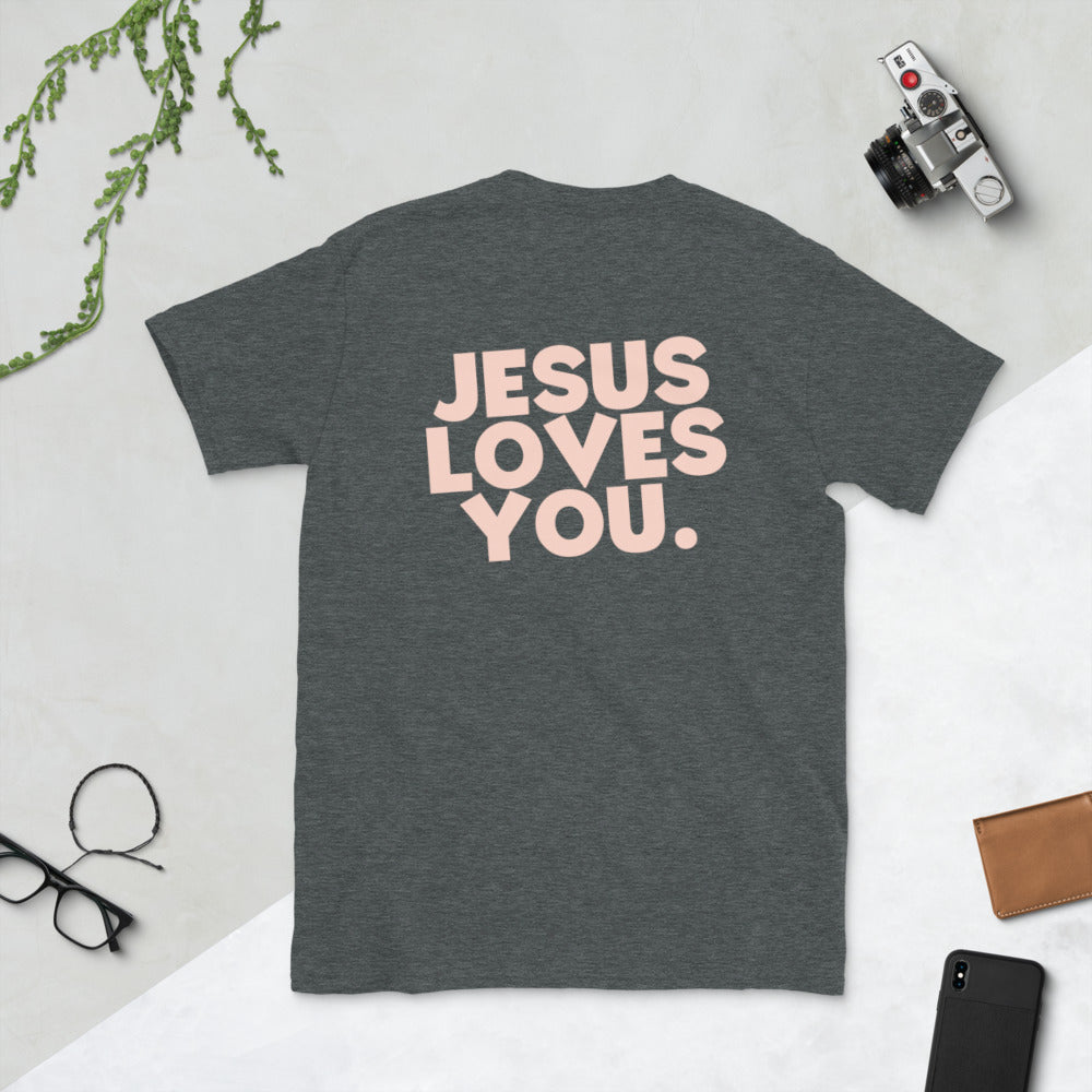 JLY - Short-Sleeve Unisex T-Shirt