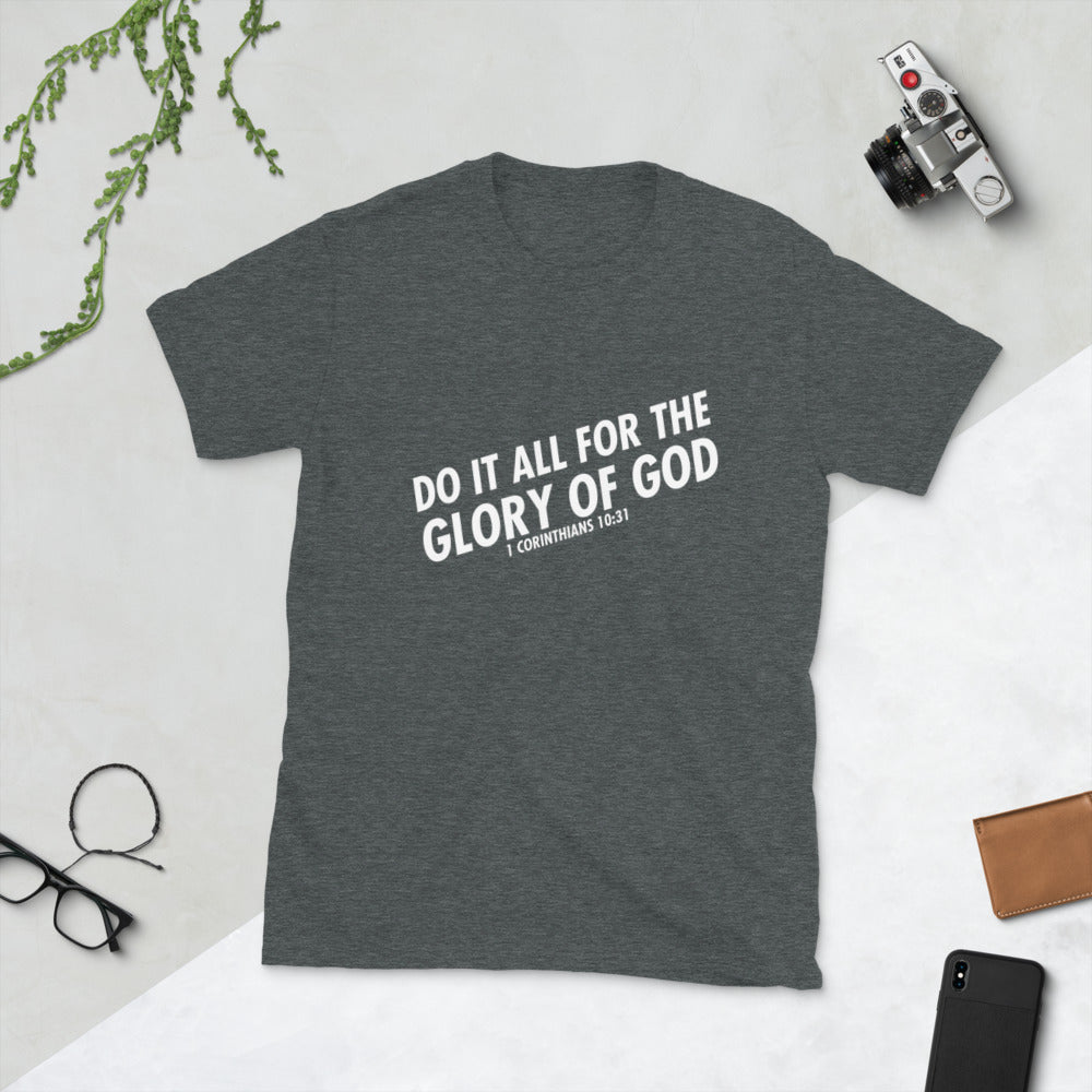 Do it ALL - AMB - Short-Sleeve Unisex T-Shirt