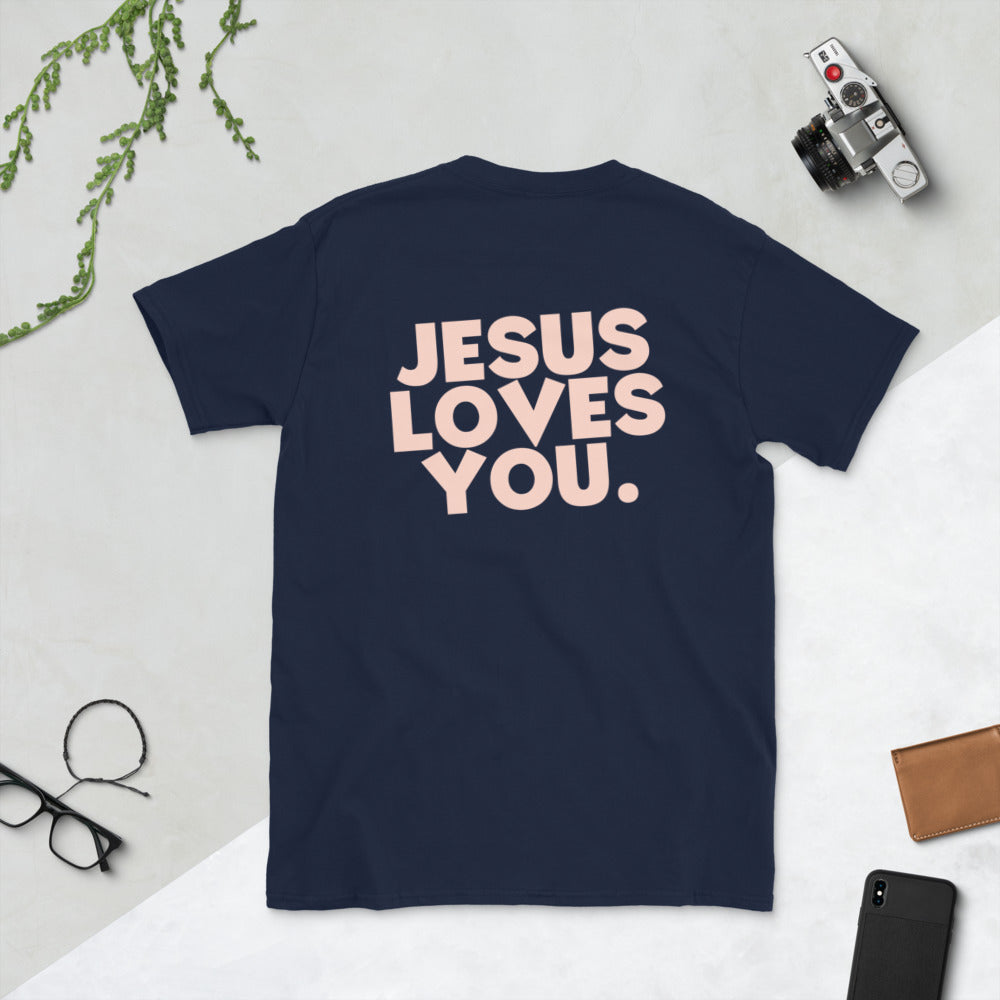 JLY - Short-Sleeve Unisex T-Shirt