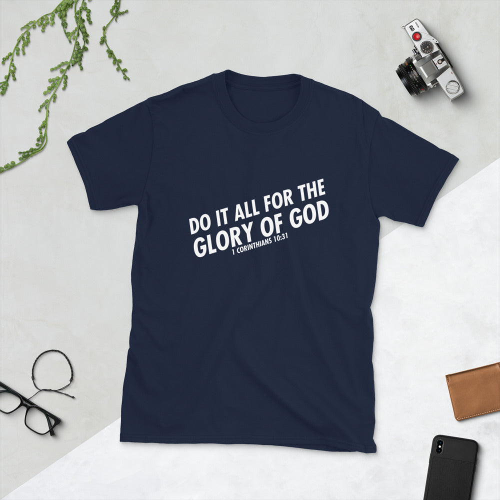 Do it ALL - AMB - Short-Sleeve Unisex T-Shirt