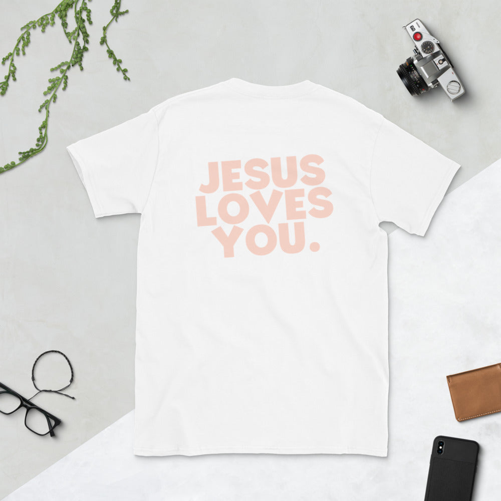 JLY - Short-Sleeve Unisex T-Shirt