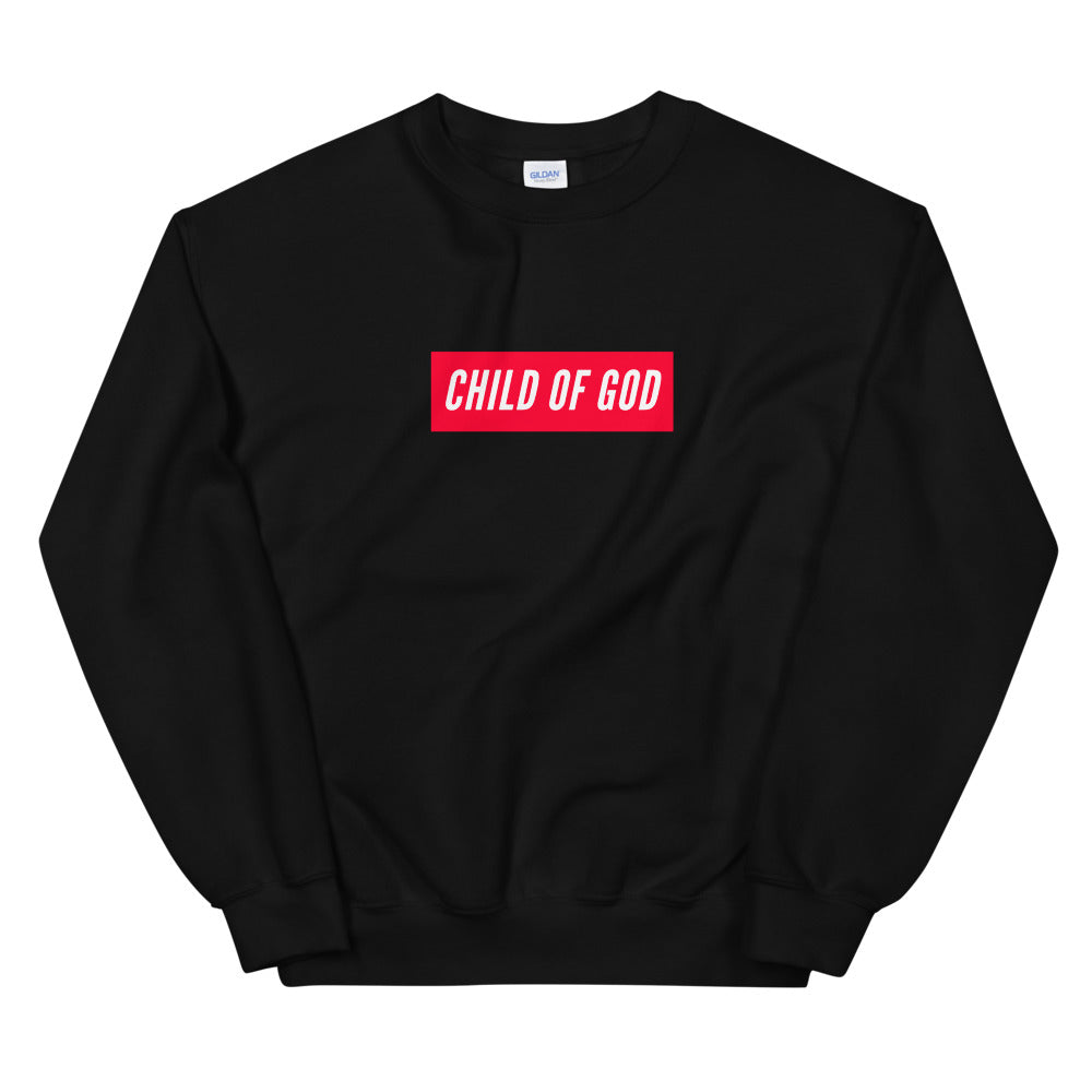 Child of God - Unisex Sweatshirt