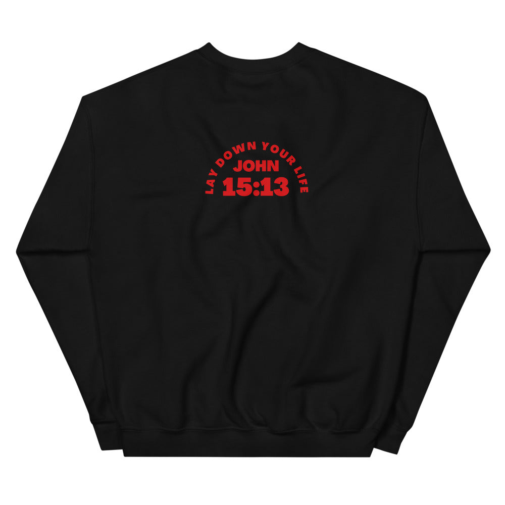 Love Like Jesus - Unisex Sweatshirt