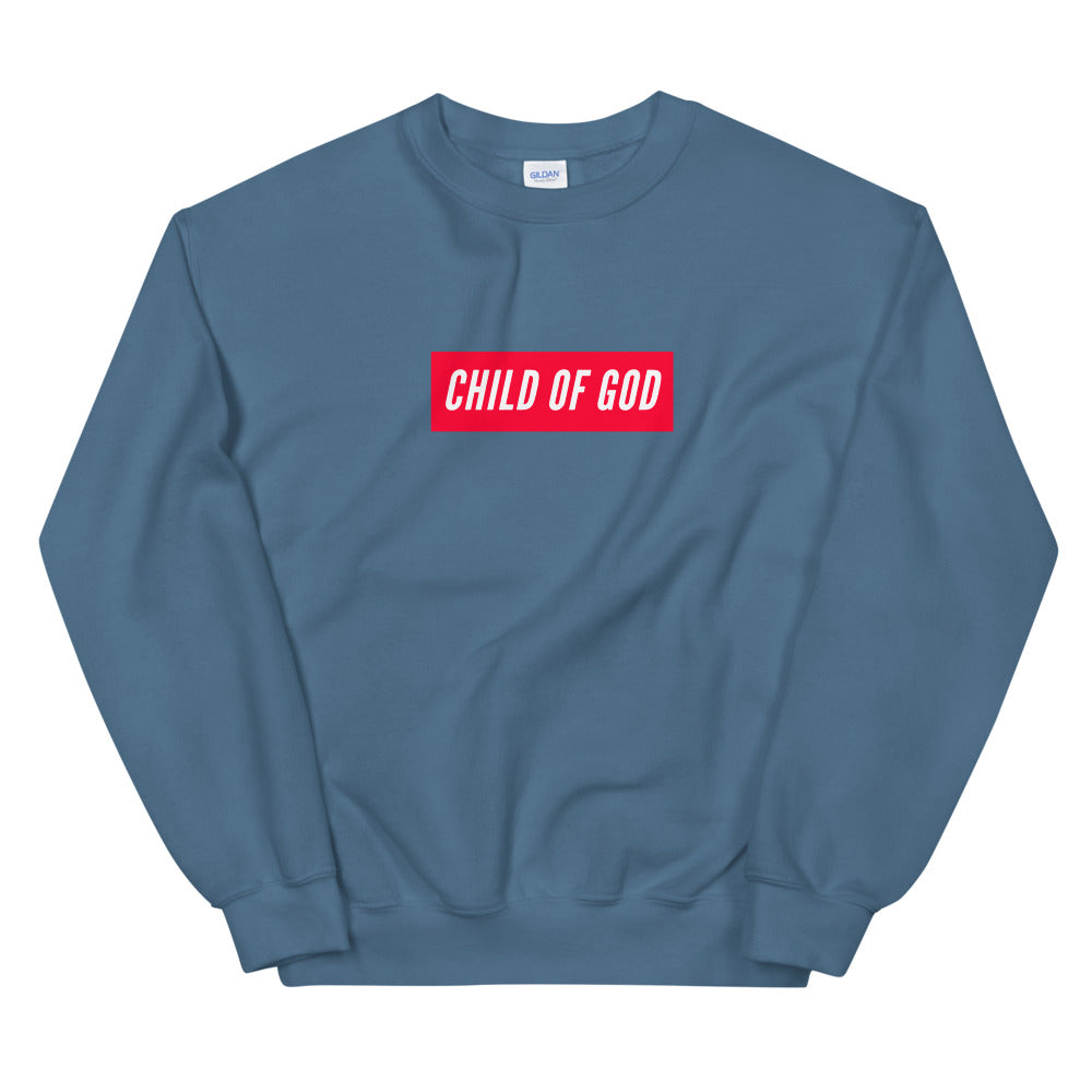Child of God - Unisex Sweatshirt