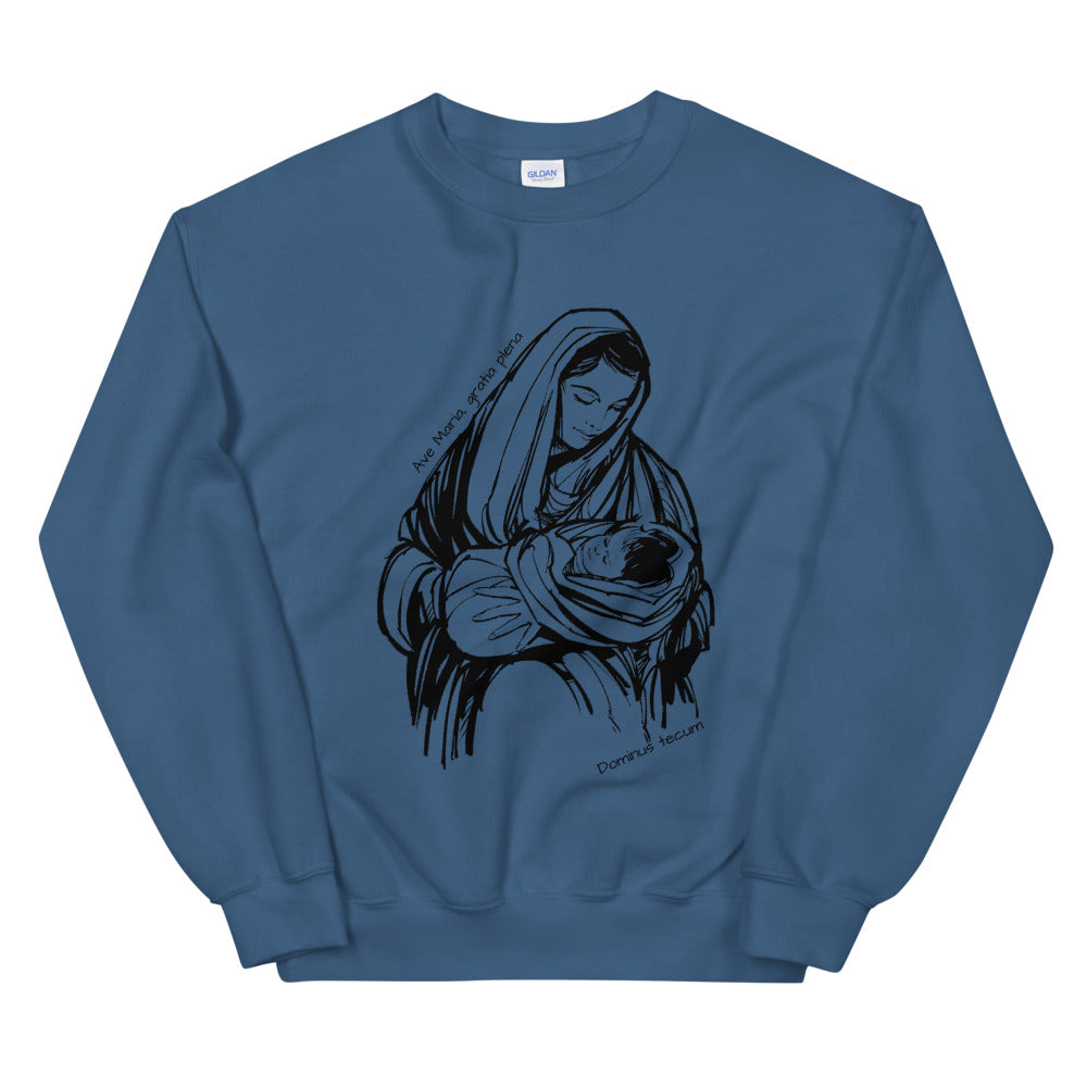 Ave Maria - Unisex Sweatshirt