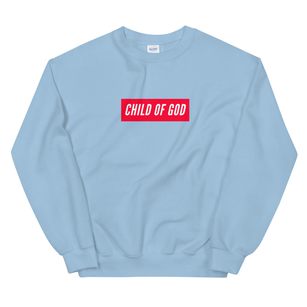Child of God - Unisex Sweatshirt