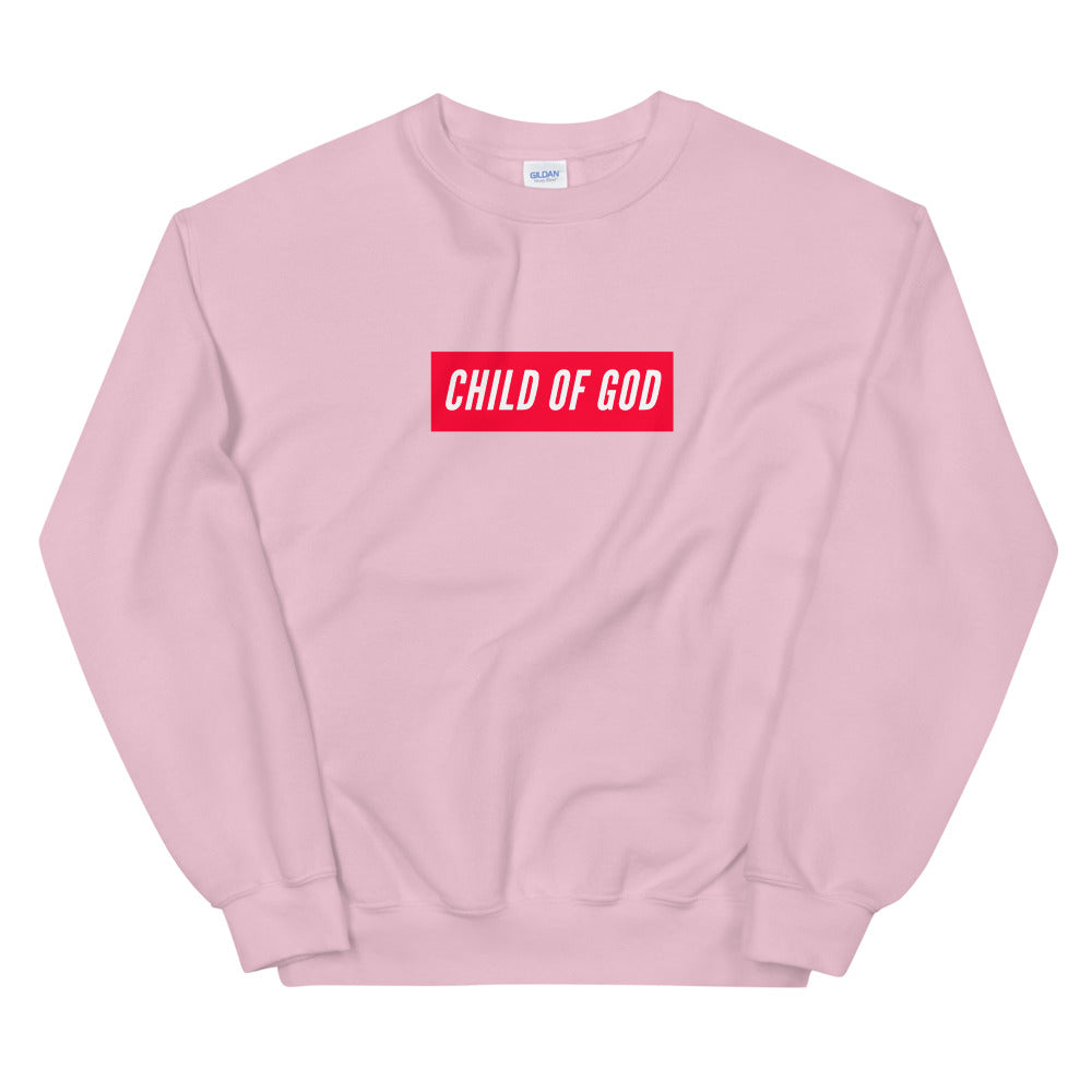 Child of God - Unisex Sweatshirt