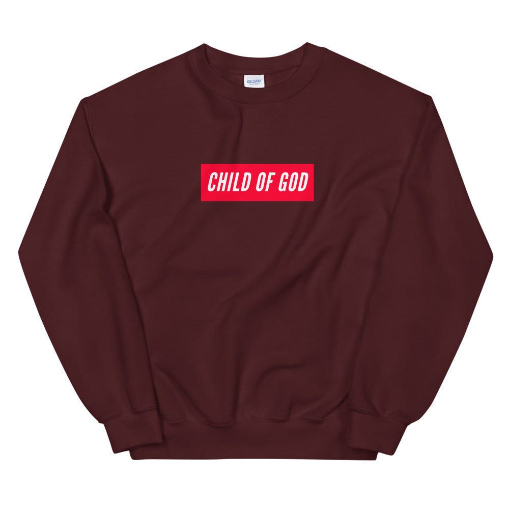 Child of God - Unisex Sweatshirt