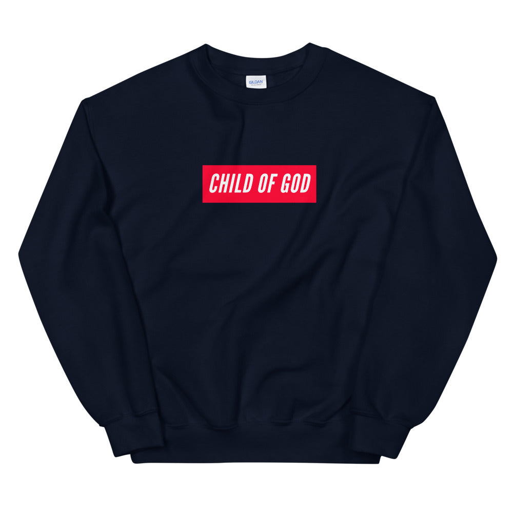 Child of God - Unisex Sweatshirt
