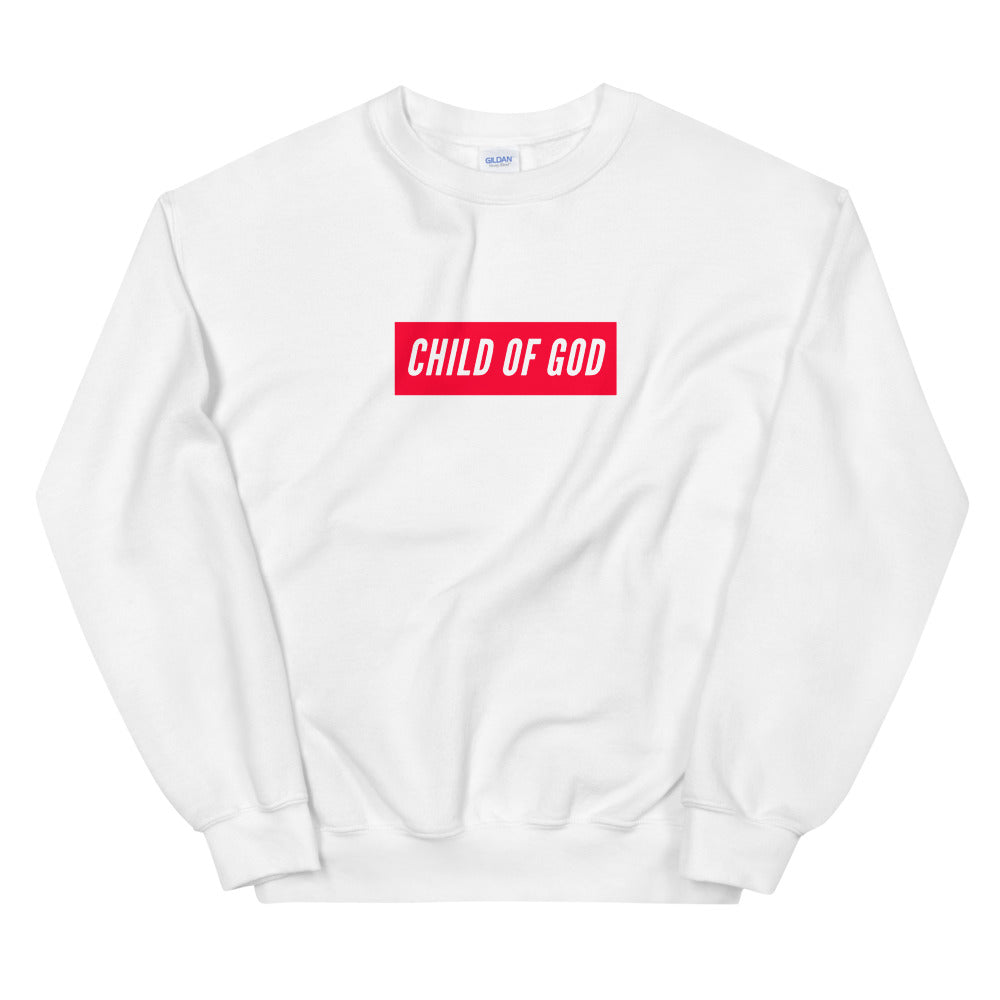 Child of God - Unisex Sweatshirt