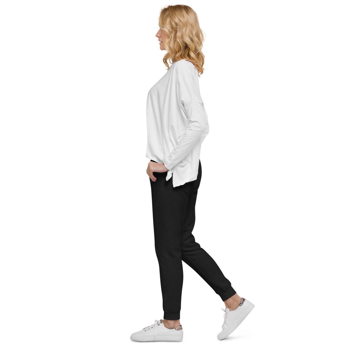 This World Needs Jesus - Unisex fleece sweatpants